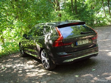 2022 Volvo XC60 Recharge Test Was Bringt Der Neue Akku Autophorie De