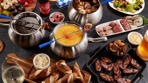 Oktober FondueFest | Melting Pot Restaurants