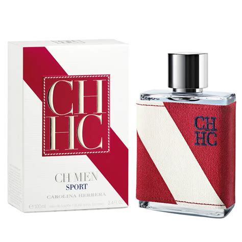 Carolina Herrera CH HC CH Men Sport - Купить в Киеве (Украина), цена ...