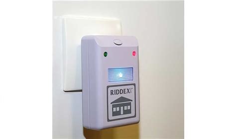 Riddex Plus Elektronik Fare Ve Haşere Kovucu rıddex ın Bır Üst