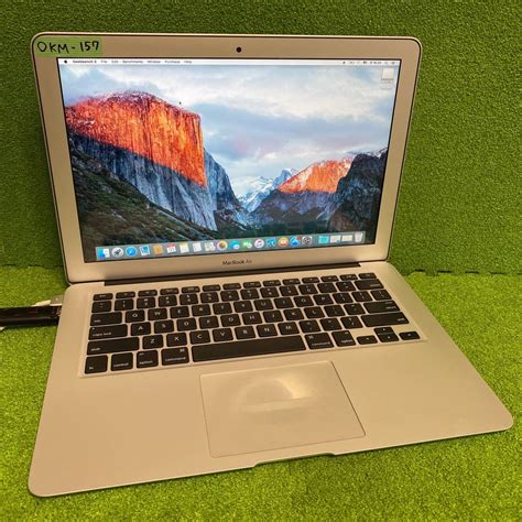 OKM 157 激安 MacBook Air 13 inch 2012 Intel Core i7 3667U 2 00GHz メモリ8GB