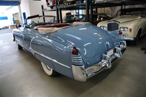 Cadillac Series Convertible Coupe Stock For Sale Near