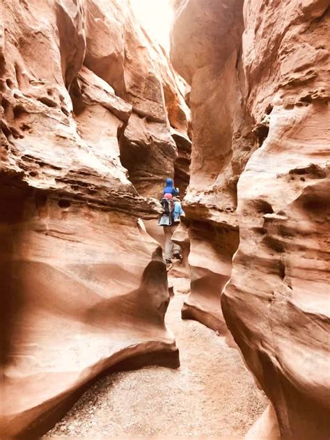 3 Sweet Slot Canyons In Southern Utah Without The Crowds Easy For