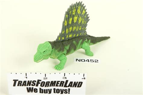 Complete Jurassic Park® Dinosaurs Dimetrodon Sku 335659 Largest