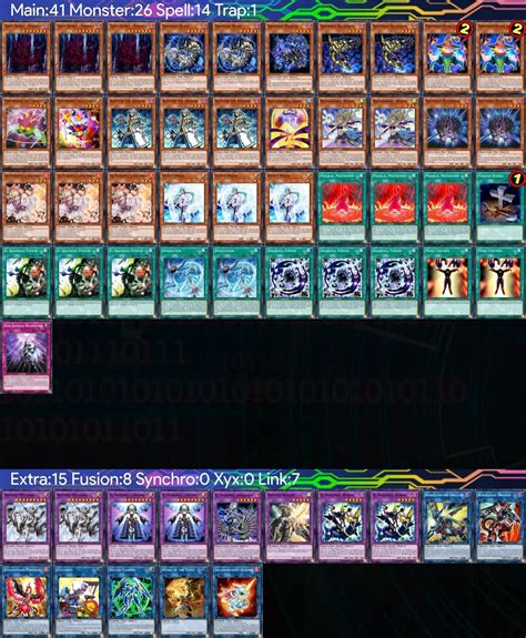 aleister the invoker deck build : r/yugioh