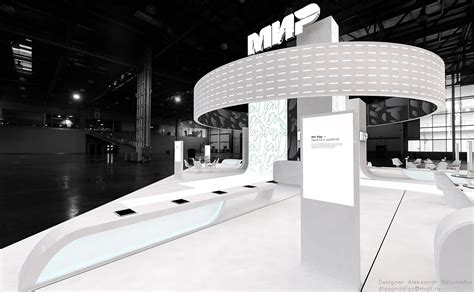 МИР :: Behance