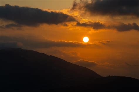 Premium Photo | Colorful Sunset Clouds