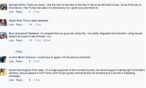 Windsor Humane Society Pulls Down Grab A Pussy Cat Advertisement CBC News