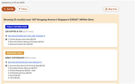 Finding cheap food in Singapore under $5? Here's ridiculously cheap ...