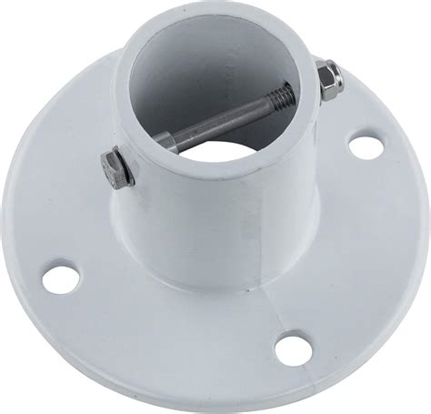 Best Cast Aluminum Above Ground Pool Ladder Replacement Deck Flange