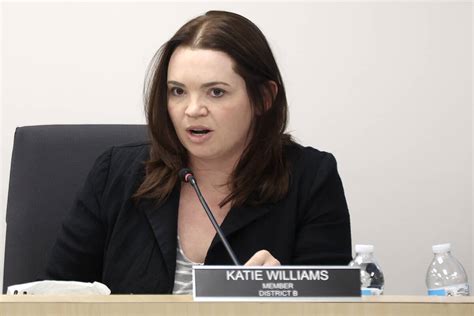 Las Vegas Police Sought Arrest Of Ex Ccsd Trustee Katie Williams