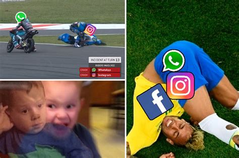 ¡imperdibles Los Mejores Memes Que Dejó La Caída Masiva De Facebook