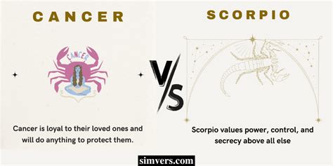 Cancer and Scorpio Compatibility (All You Need to Know)