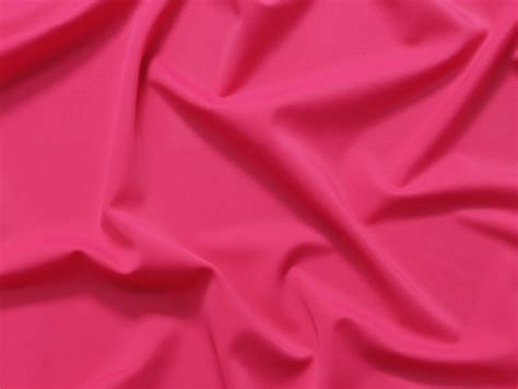 Cerise Red Milliskin Nylon Spandex Matte Stretch House Inc