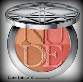 Les Produits Fards De Constance Diorskin Nude Tan Paradise Duo Mon