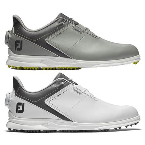 Footjoy Ultrafit Sl Boa Mens Golf Shoes Free Next Day Delivery