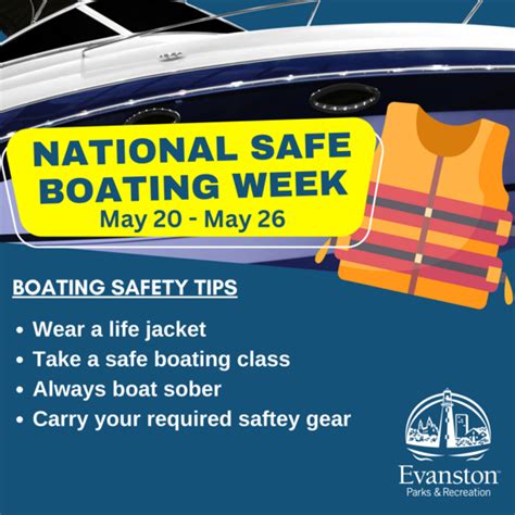 Epr E News Summer Program Guide Safe Boating Week And More