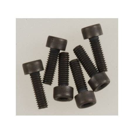 Traxxas Screws 2 5x8mm Cap Head Machine 6 Rtr Prohobby