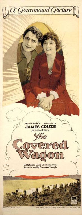 The Covered Wagon Movie Poster (#1 of 5) - IMP Awards