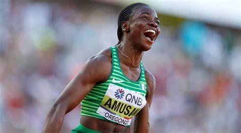 Tobi Amusan Makes Womens 100m Hurdles Semifinals Naijavibe