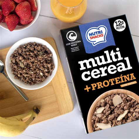 Nutrisnacks lanza al mercado nueva línea de productos con una mezcla de