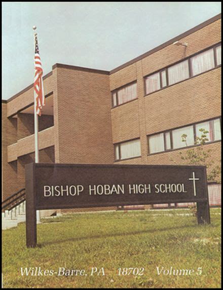 Explore 1976 Bishop Hoban High School Yearbook, Wilkes-barre PA ...