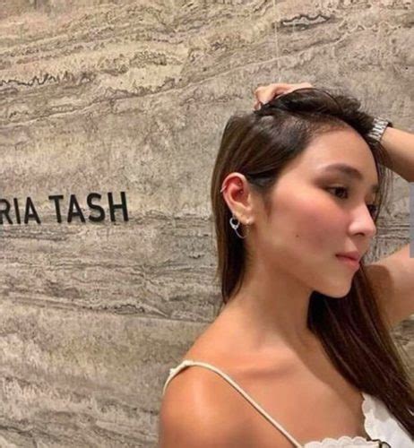 Kathryn Bernardo Has This New Ear Piercings And It Costs Php 30000000