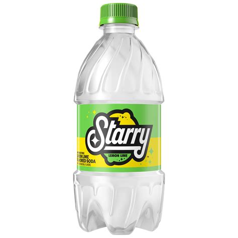 Starry Lemon Lime Smartlabel