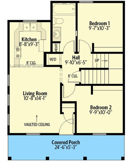 800 Sq Feet Apartment Floor Plans Viewfloor Co