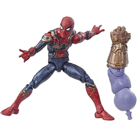 Marvel Legends IRON SPIDER Infinity Wars Toysgraphy