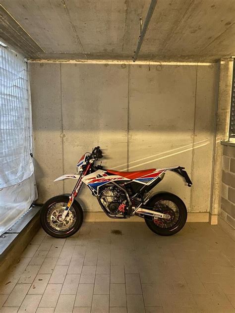 Vendo Fantic Motor Motard 125 M Casa 4t 2018 Usata A Milano Codice