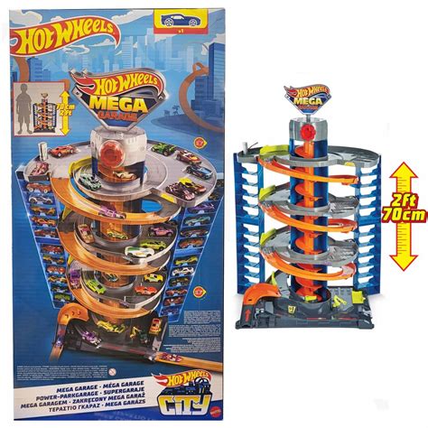 Hot Wheels Wielkie Niska Cena Na Allegro Pl