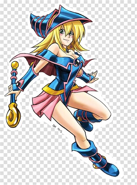 Yugi Mutou Akiza Izinski Yu Gi Oh Yusei Fudo Magician Black Girl