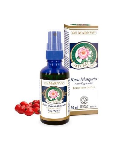 Aceite Rosa Mosqueta Bio Spray Marnys Ml