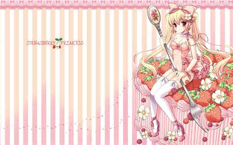 Pink Anime Girl Princess Wallpapers - Wallpaper Cave