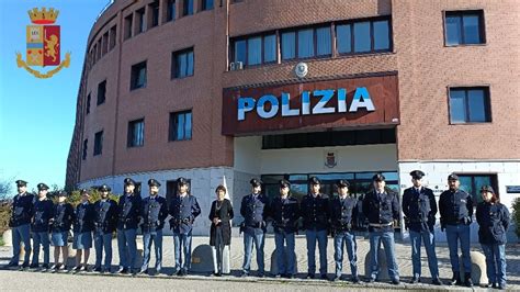 Nuovi Agenti Di Polizia Anche Per Il Commissariato Di Carpi Voce