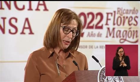 Renuncia De Tatiana Clouthier A La Se Y Hace Reaccionar A Políticos