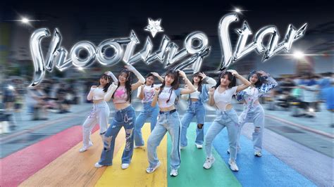 DANCE IN PUBLIC CHALLENGE XG SHOOTING STARS DANCE COVER BY UNLOCK