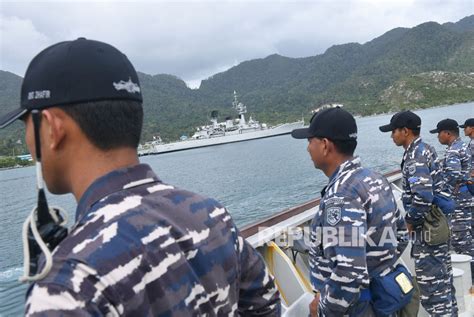 Operasi Siaga Tempur Laut Natuna Republika Online