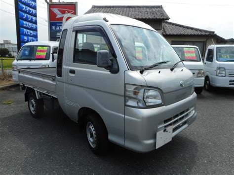 ダイハツ ハイゼットトラック ジャンボ 4wd エアコンパワステの中古車｜グーネット中古車