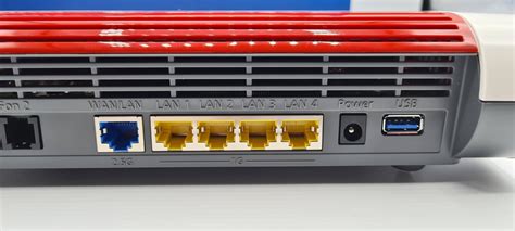 Avm Fritzbox Fiber Im Test Der Beste Router F R Glasfaser