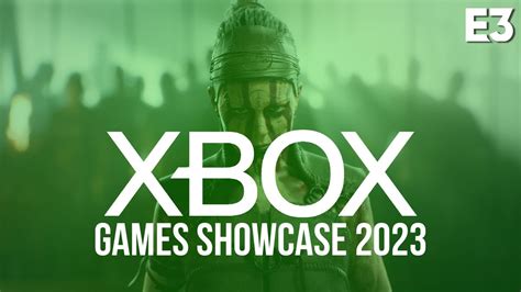 Xbox Games Showcase Everything You Need To Know Gamesradar