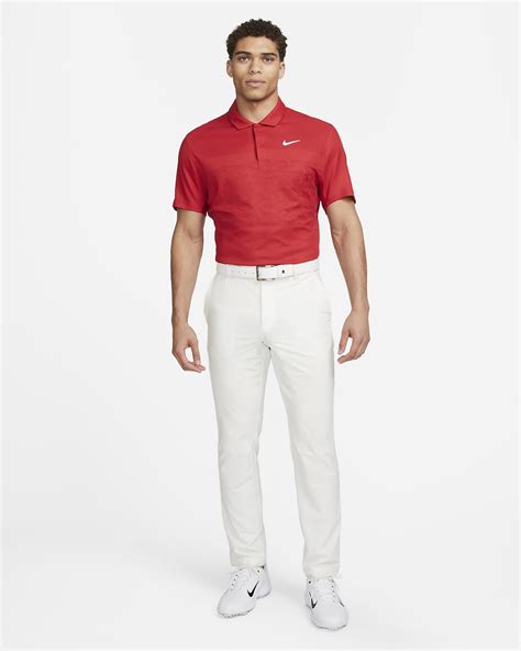 Nike Dri Fit Adv Tiger Woods Men S Golf Polo Nike Uk