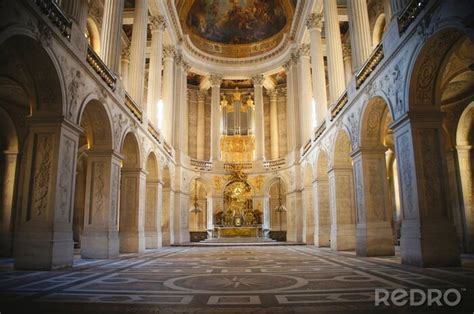 Poster Marmor Säulen in Basilika nach Maß myredro de