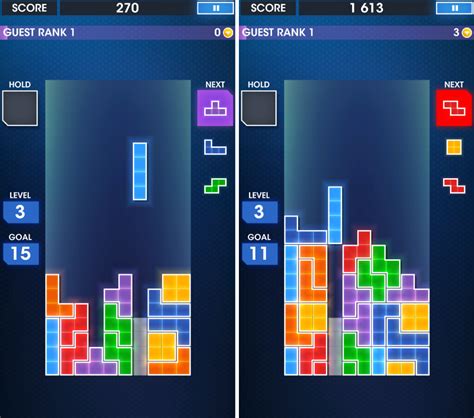 EA Games Releases Fancy New Tetris App To Google Play