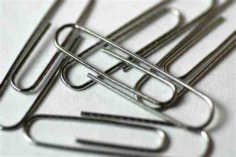 Everyday Hack Awesome Diy Projects You Can Do With Paper Clips