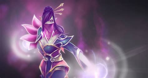 Dota 2 Templar Assassin Wallpaper