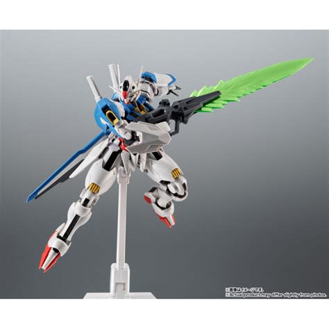 Robot Spirits 15th ANNIVERSARY XVX 016 Gundam Aerial Ver A N I M E