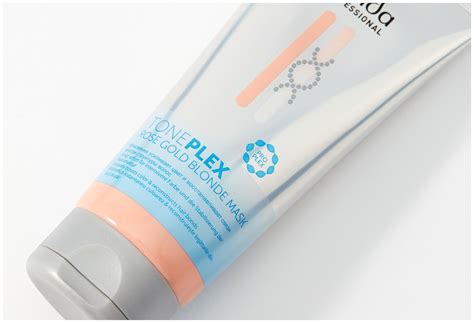 Londa Professional Оттеночная маска Toneplex золотисто розовый блонд Rose Gold Blonde 200 г
