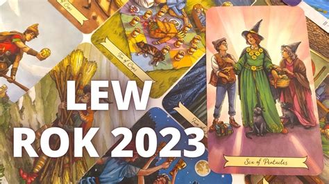 LEW Potrzebne wsparcie ROK 2023 Miłość Finanse Horoskop TAROT